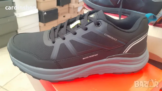 Разпродажба! Водо-устойчиви маратонки Lumberjack , 85 лв, снимка 1