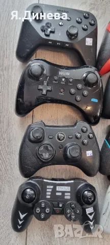 Различни видове работещи контролери , снимка 2 - Други игри и конзоли - 48035568