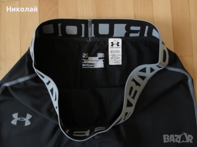 under armour evo coldgear compression leggings, снимка 8 - Спортни дрехи, екипи - 37178605