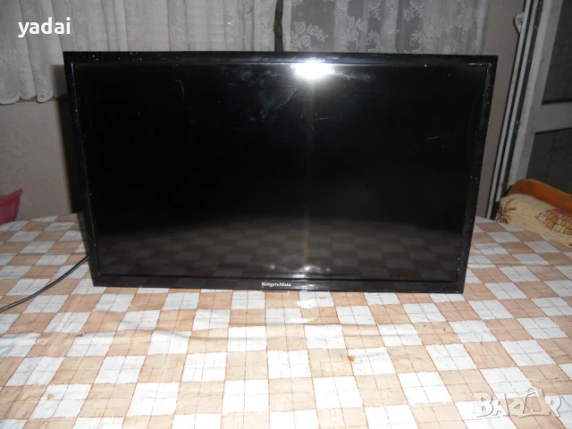 32.Продавам Телевизор Kruger-Matz .FHD 1920x1080 DLED TV-Модел KM0222FHD-F 22".Работи перфектно,не с, снимка 12 - Телевизори - 51161146