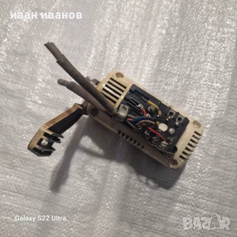 Мотор Шевна Машина, снимка 5 - Шевни машини - 48881325