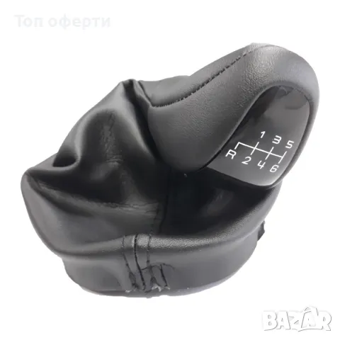 Топка за скоростен лост с маншон съвместима с Mercedes W203 03-08 с 6 скорости