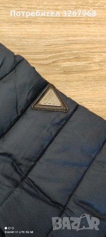 GUESS мъжко яке XL, снимка 6 - Якета - 43581442