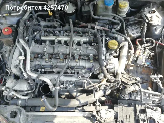 Алфа Ромео Брера на части /Alfa Romeo Brera 2.4Jtdm, снимка 6 - Автомобили и джипове - 48332088