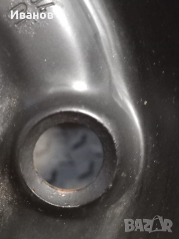 Джанта 16" 5х100 VW AUDI SKODA SEAT, снимка 4 - Гуми и джанти - 52405343