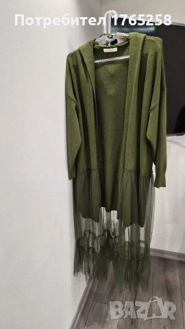 Стилна елегантна жилетка 