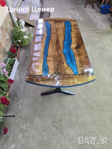 Маси от орех и смола, снимка 7 - Маси - 51470588