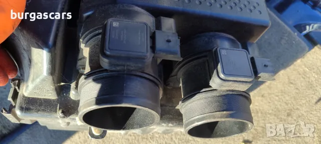 Дебитомер 4R8Q-12B579-AC / 5WK97011 Land Rover Discovery IV 3.0TD - 245к.с - 150лв