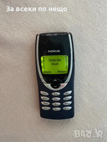 Nokia 8210 , НОКИЯ 8210 , Made in Finland, снимка 8 - Nokia - 51175680