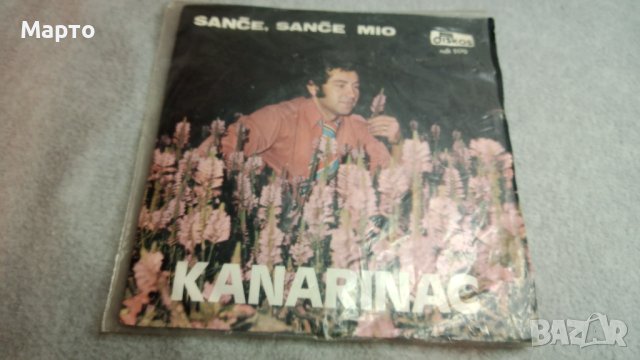 Стари малки сръбски грамофонни плочи –Драгослав Михайлович, Драган Антич, Ацо Симоновски, Драголюб Л, снимка 9 - Грамофонни плочи - 43715807