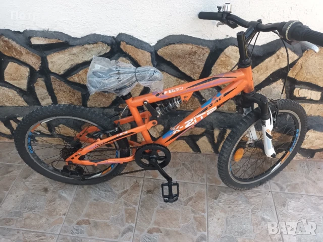 велосипед 20", снимка 3 - Велосипеди - 51182632