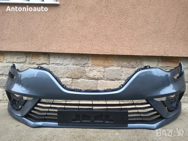 Предна броня RENAULT MEGANE IV 4 2015-2020 620225094R , снимка 2 - Части - 52480877