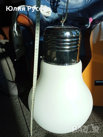 Големи лампи за таван 