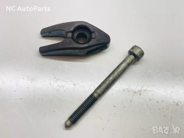 Клампа за инжектор дюза за Пежо Боксер Ситроен Релеи 2.0 дизел DW10F ЕВ-6 2018