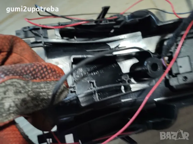 Контролен Модул Телефон MERCEDES E class W211 V6 OM642 4matic Tmodel, снимка 5 - Части - 48732155