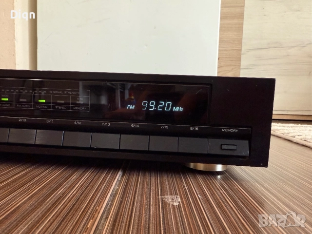 Akai AT-52 L Тунер , снимка 2 - Ресийвъри, усилватели, смесителни пултове - 51584998