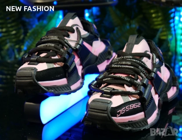 🔝🔝🔝 Унисекс Модел Маратонки Dolce Gabanna , снимка 18 - Маратонки - 50813433