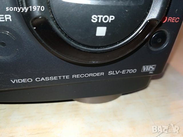 sony hifi stereo video made in france 1607211141, снимка 13 - Плейъри, домашно кино, прожектори - 33537568