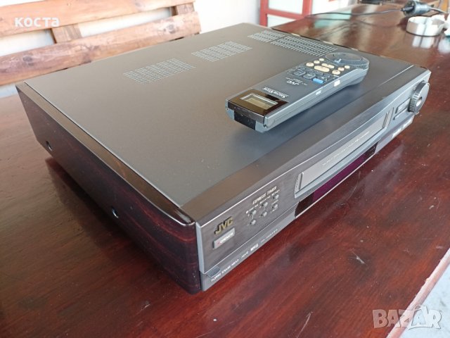 ВИДЕО JVC HR-S6900, снимка 7 - Декове - 37795702