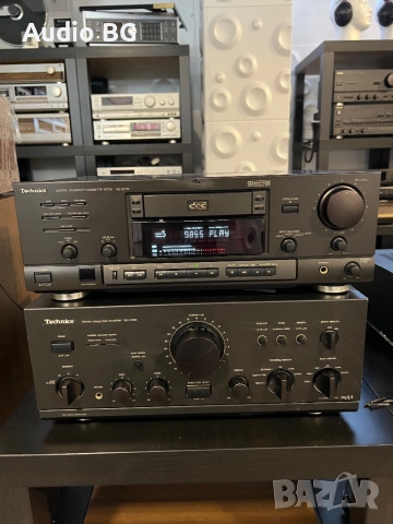 Technics RS-DC10 DCC Top