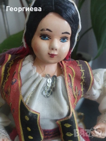 Кукла в носия, снимка 4 - Статуетки - 50693195