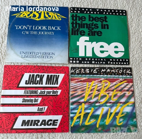 R&B,Soul,Funk,Rock,Pop,Disco, снимка 5 - Грамофонни плочи - 53257143