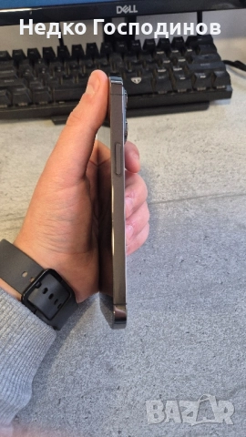 iPhone 13 Pro 128GB Graphite 100% БАТЕРИЯ!, снимка 5 - Apple iPhone - 52297752