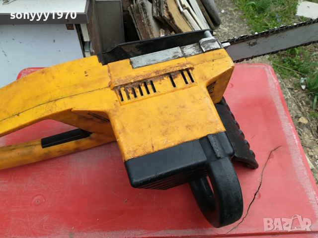 резачка за части-работи но искри в мотора 2003241529, снимка 7 - Градинска техника - 44860733