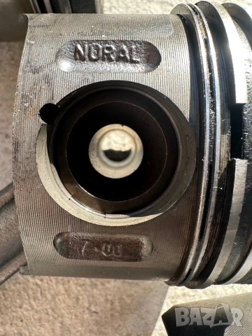 Бутала и биели за Mercedes Sprinter W 611, снимка 9 - Товарни превози - 53393807