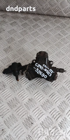 ГНП Mercedes C270 CDI W203 2002г.	