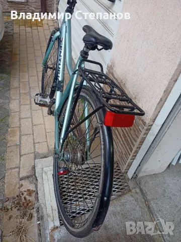 Centurion 28,aluminii, снимка 4 - Велосипеди - 48933157