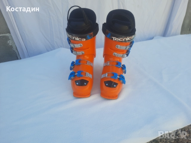 Ски обувки детски 22,0-22,5см. Tecnica Cochise Jr , снимка 4 - Зимни спортове - 52631040