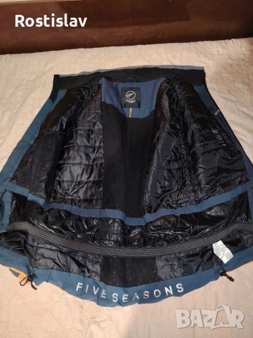 мъжко яке размер м , снимка 3 - Якета - 53472411