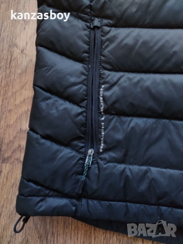 polo ralph lauren - ултралек пухен елек ХЛ, снимка 7 - Други - 53133963