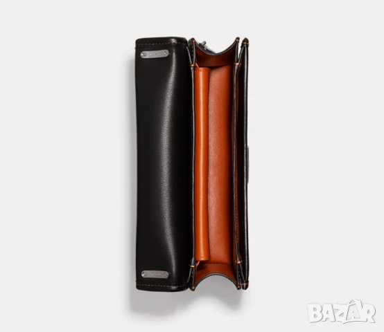 COACH  луксозна Чанта за през рамо Bandit , снимка 4 - Чанти - 50507848