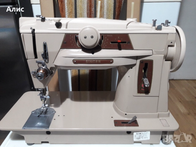 шевна машина , снимка 2 - Шевни машини - 50246679