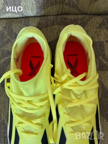 Футболни обувки за зала Adidas X Crazyfast League, снимка 5 - Футбол - 50222051