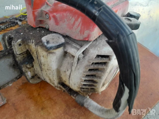 stihl 041 на части, снимка 4 - Градинска техника - 50988824