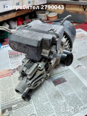 двигател от KARCHER 