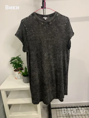 Спортна рокля в размер S, би станала и за М, снимка 3 - Рокли - 47301629