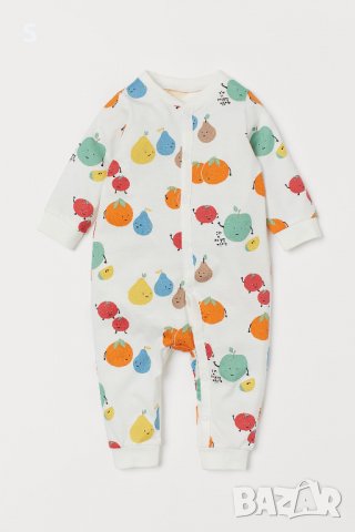 Бебешка пижама H&M 92 размер