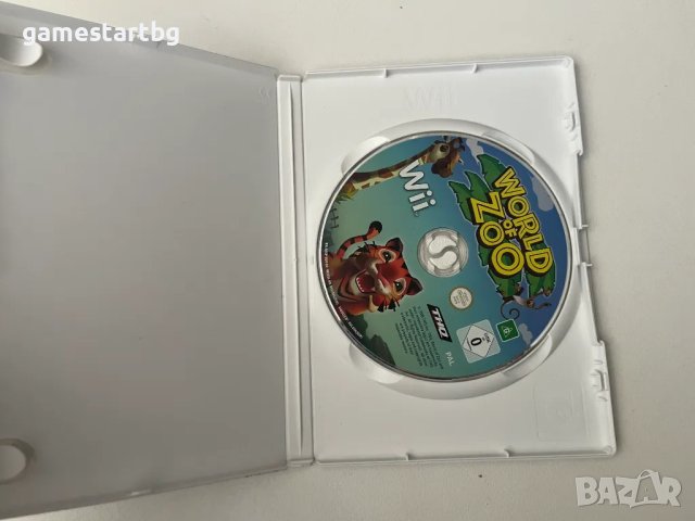 World of Zoo за Wii, снимка 3 - Игри за Nintendo - 49339013