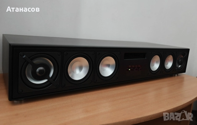 Canton DM 90.3 HDMI Bluetooth саундбар с вграден субуфер 