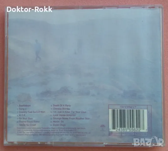 Blur – Blur 1997 (CD), снимка 2 - CD дискове - 47487609