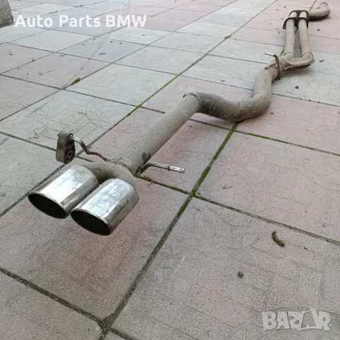 Генерация BMW E60 E61 535D БМВ Е60 Е61 535Д Генерация
