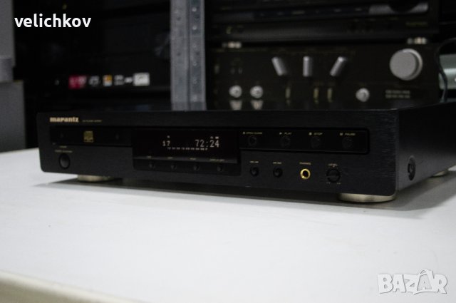 Висок клас плеър Marantz CD5001