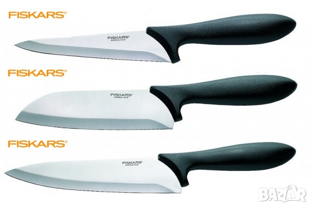 Ножове и брадви Fiskars, снимка 4 - Други - 28116886