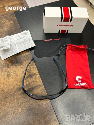 Слънчеви очила Carrera Victory 4017S с гаранция, снимка 4 - Слънчеви и диоптрични очила - 53355638