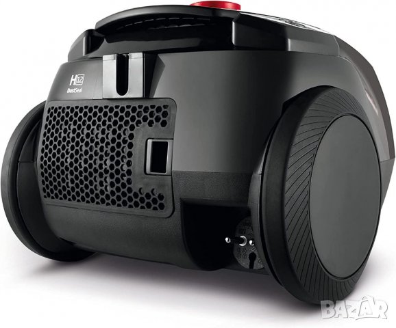 Grundig VCC 3850 A, 800W, 80dB, Прахосмукачка с торба, снимка 3 - Прахосмукачки - 39727941