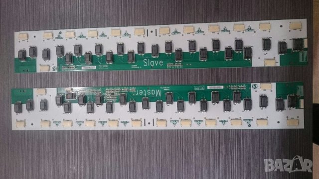 Телевизор Samsung Le46n87bdx със счупен екран, снимка 6 - Части и Платки - 32669435